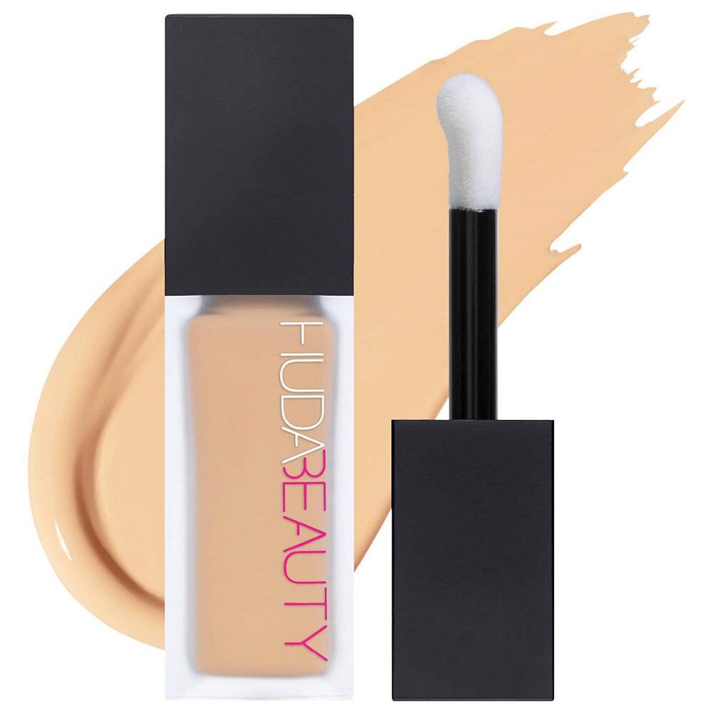 

HUDA BEAUTY #FauxМатовый водостойкий консилер с фильтром и наращиваемым покрытием, цвет Nougat