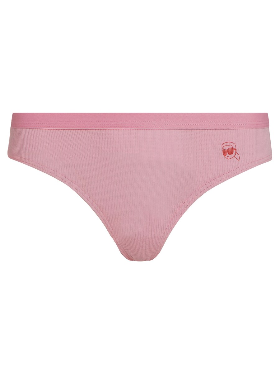 

Трусики Karl Lagerfeld, цвет Rose/Pitaya