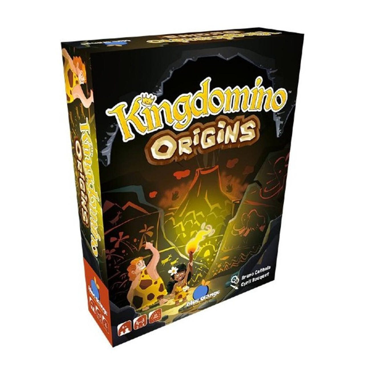 

Настольная игра Kingdomino Origins