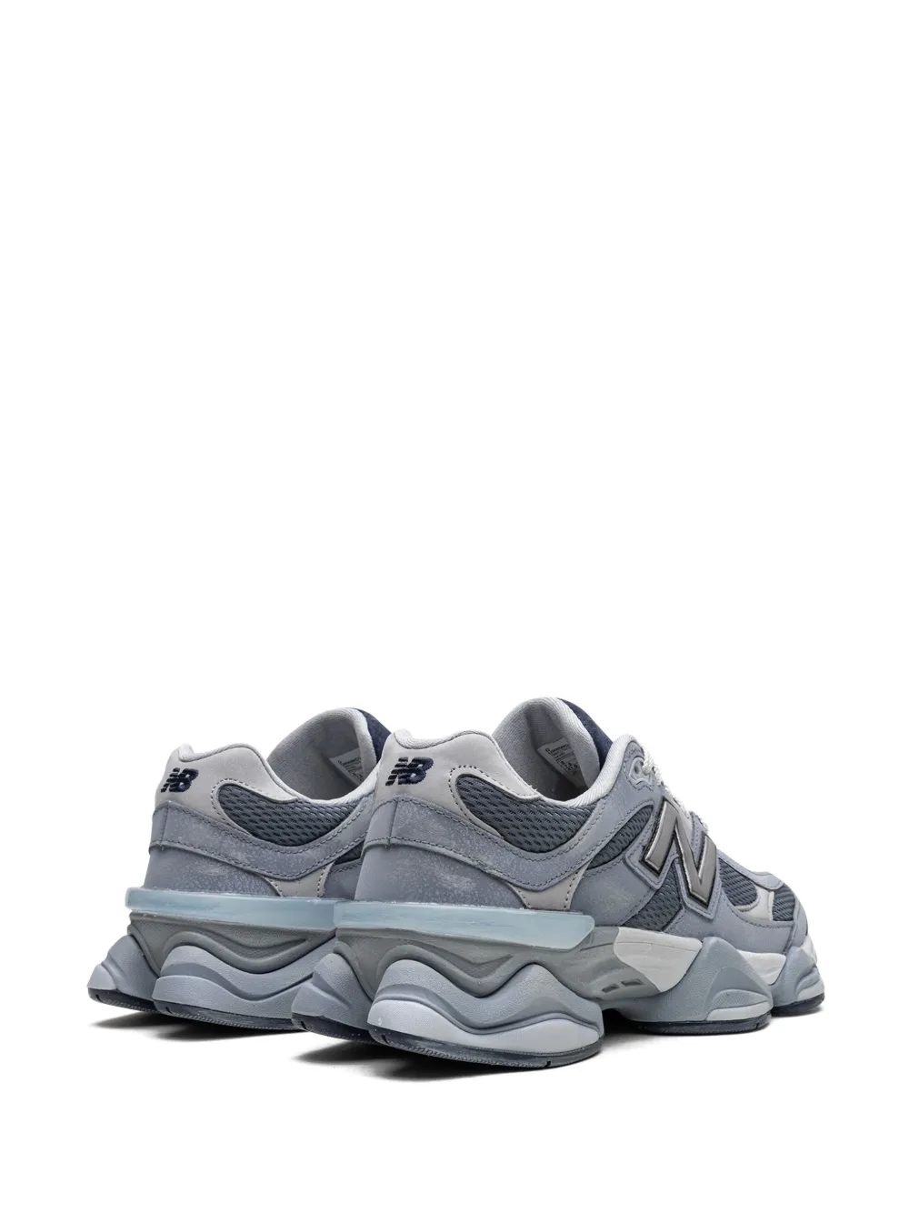 Кроссовки 9060 Moon Daze NEW BALANCE, серый — фото 3