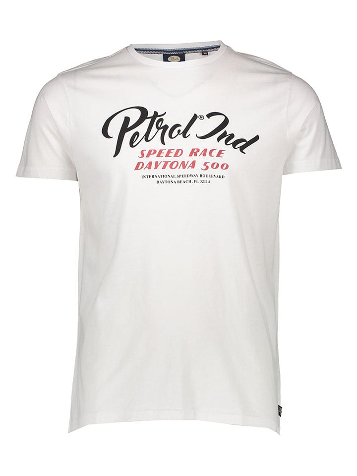 

Футболка Petrol Industries, белый