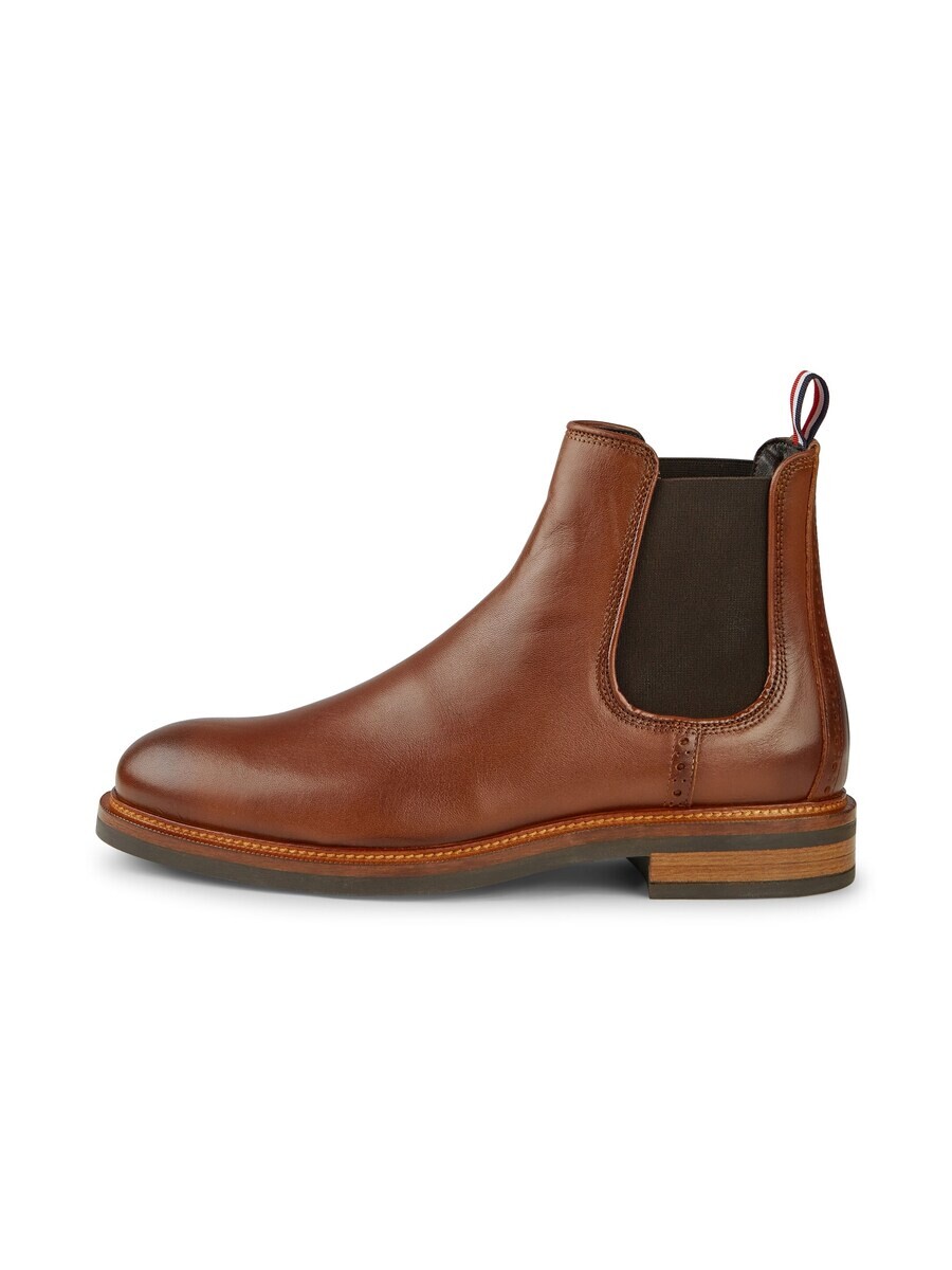 

Ботинки челси HECHTER PARIS Chelsea Boots, коричневый