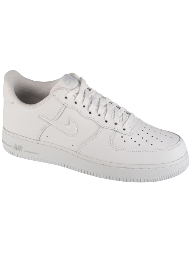 

Кроссовки на шнуровке Nike Air Force 1, белый