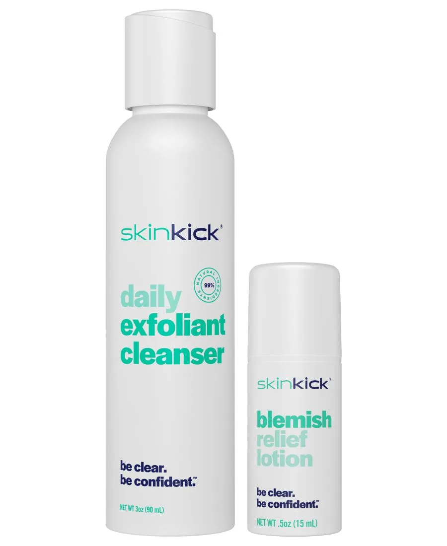 Skinkick Система Blemish Kick Duo — фото 2