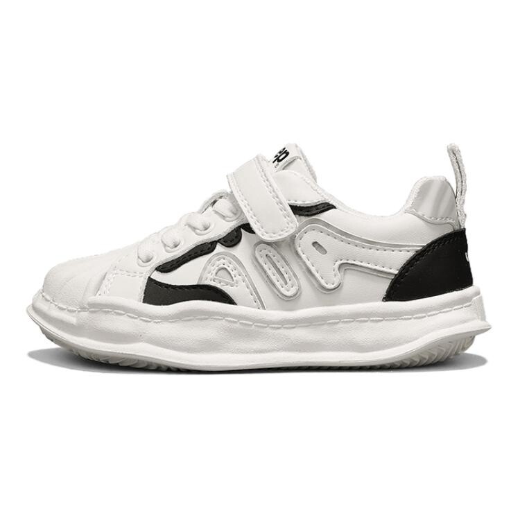 

Кроссовки Jeep Kids Skateboarding Shoes Kids White/Black, белый/черный