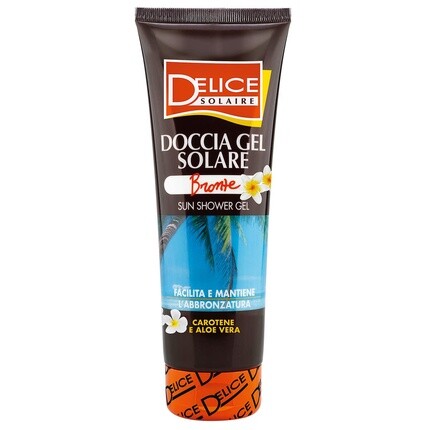 

Delice Docciasolare Тюбик 250, Delice Solaire