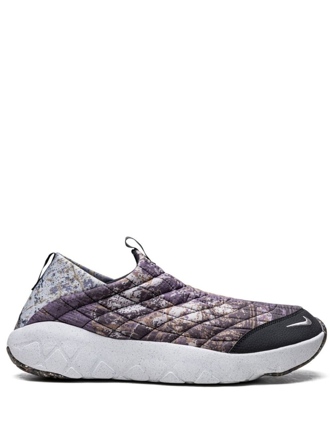 

Nike слипоны ACG Moc 3.5, серый
