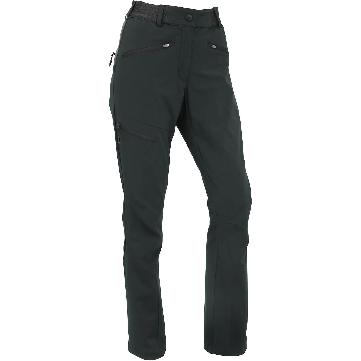 

Спортивные брюки Maul Sport Trekking Arco Ultralight, черный