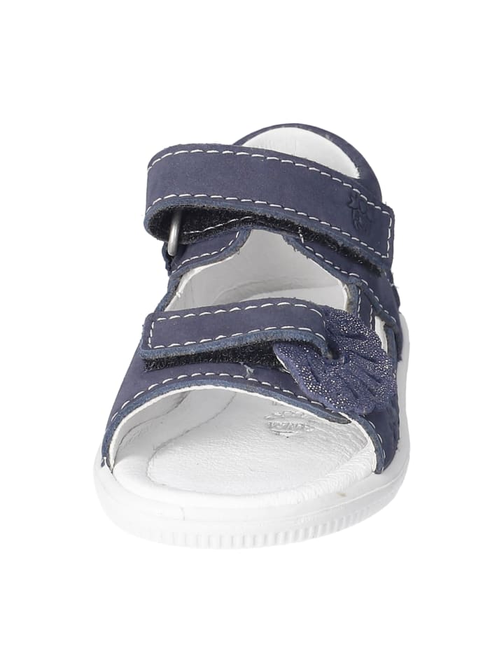 

PEPINO Синие сандалии