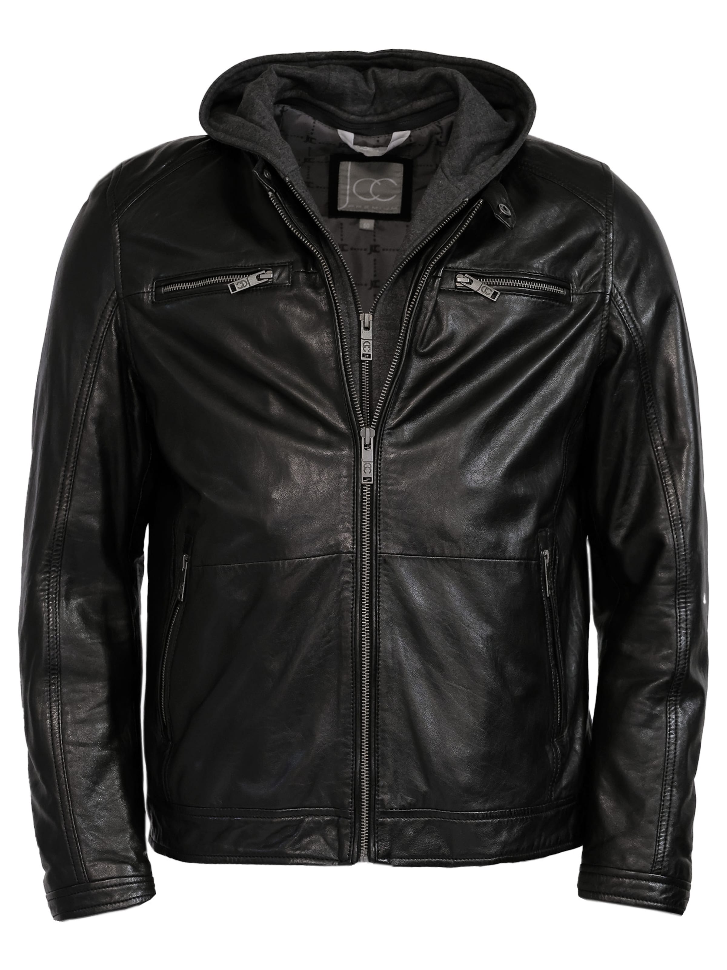 

JCC Куртка для межсезонья в черном цвете