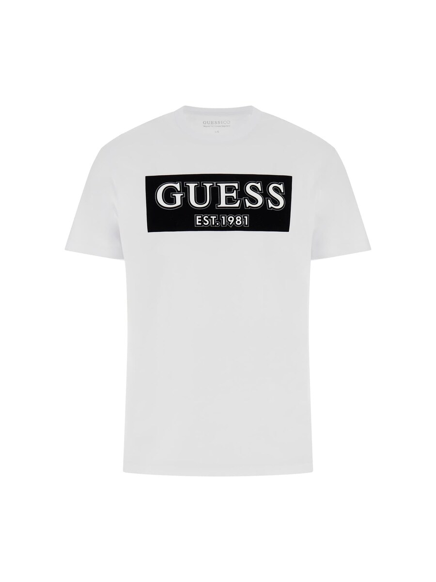

Футболка GUESS, White