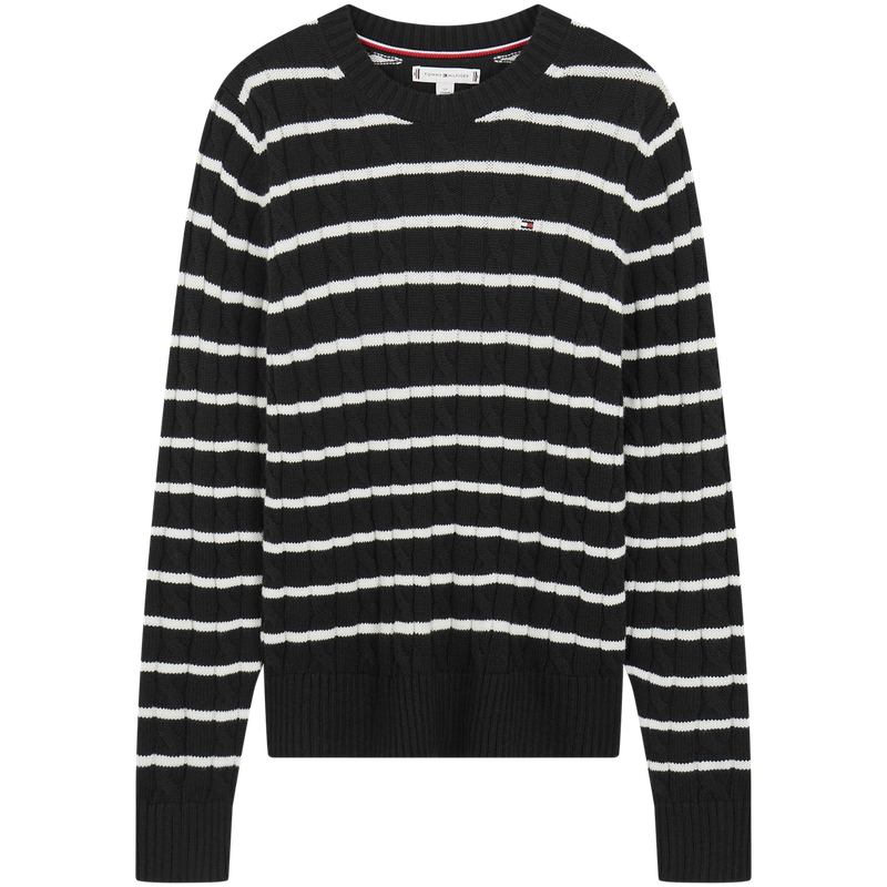 

Топ женский Tommy Hilfiger, белый