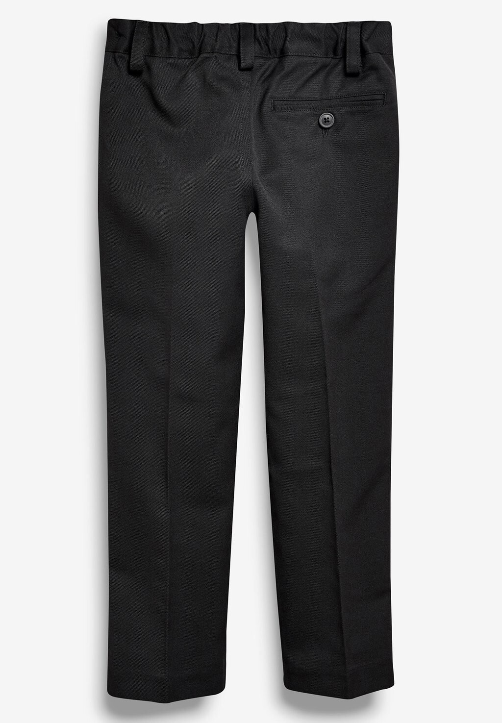 

Брюки парусиновые Slim Fit Next, черные
