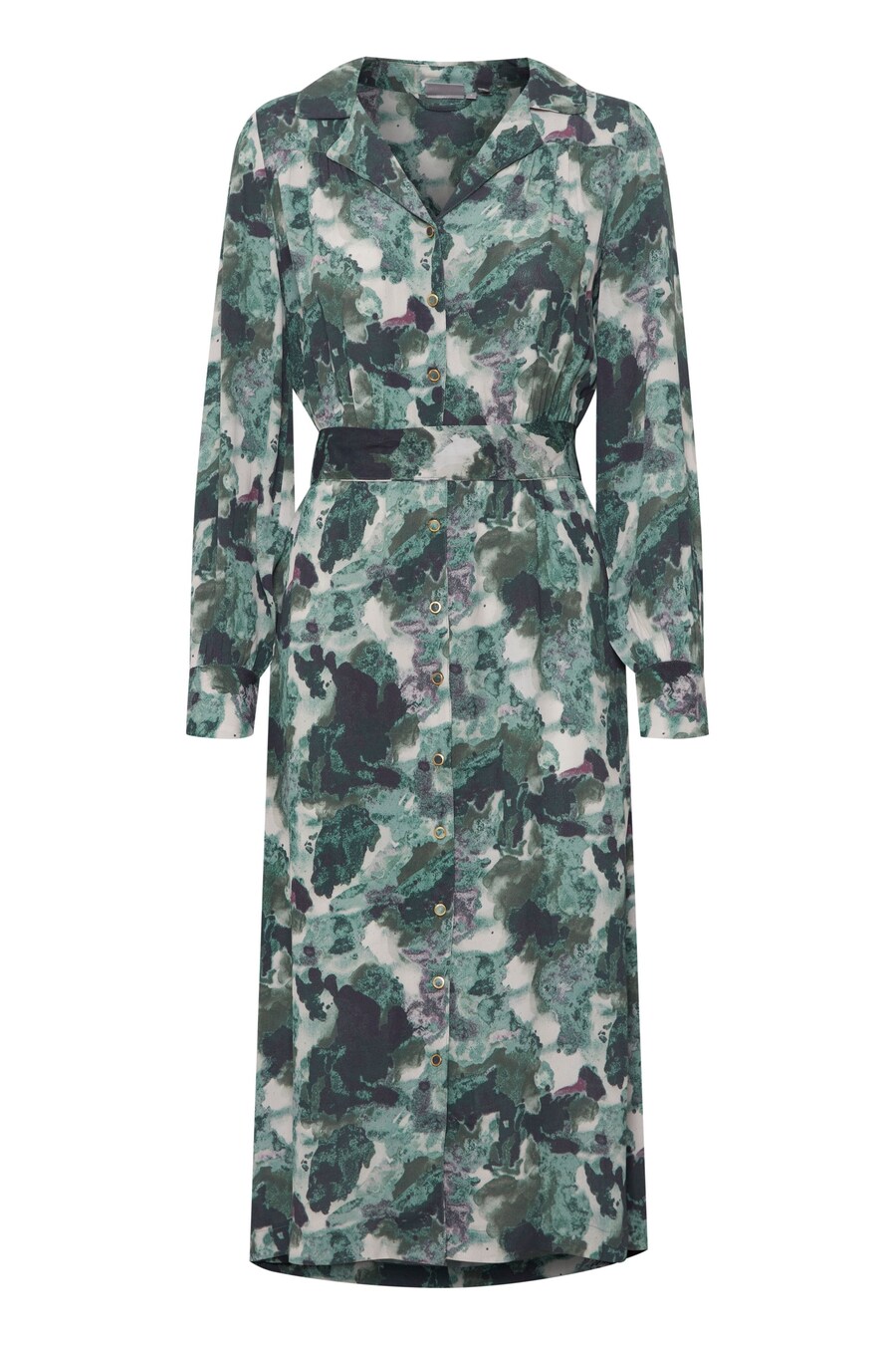 

Платье-рубашка Fransa Dana, Green