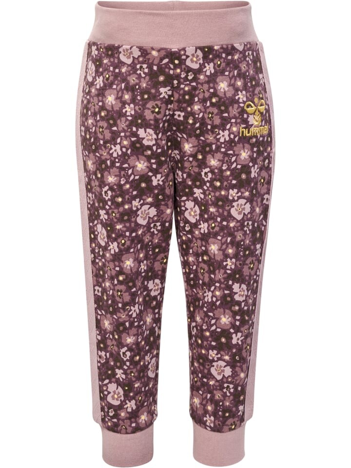 

Спортивные брюки Hummel Hmlluchia Mädchen, цвет deauville mauve