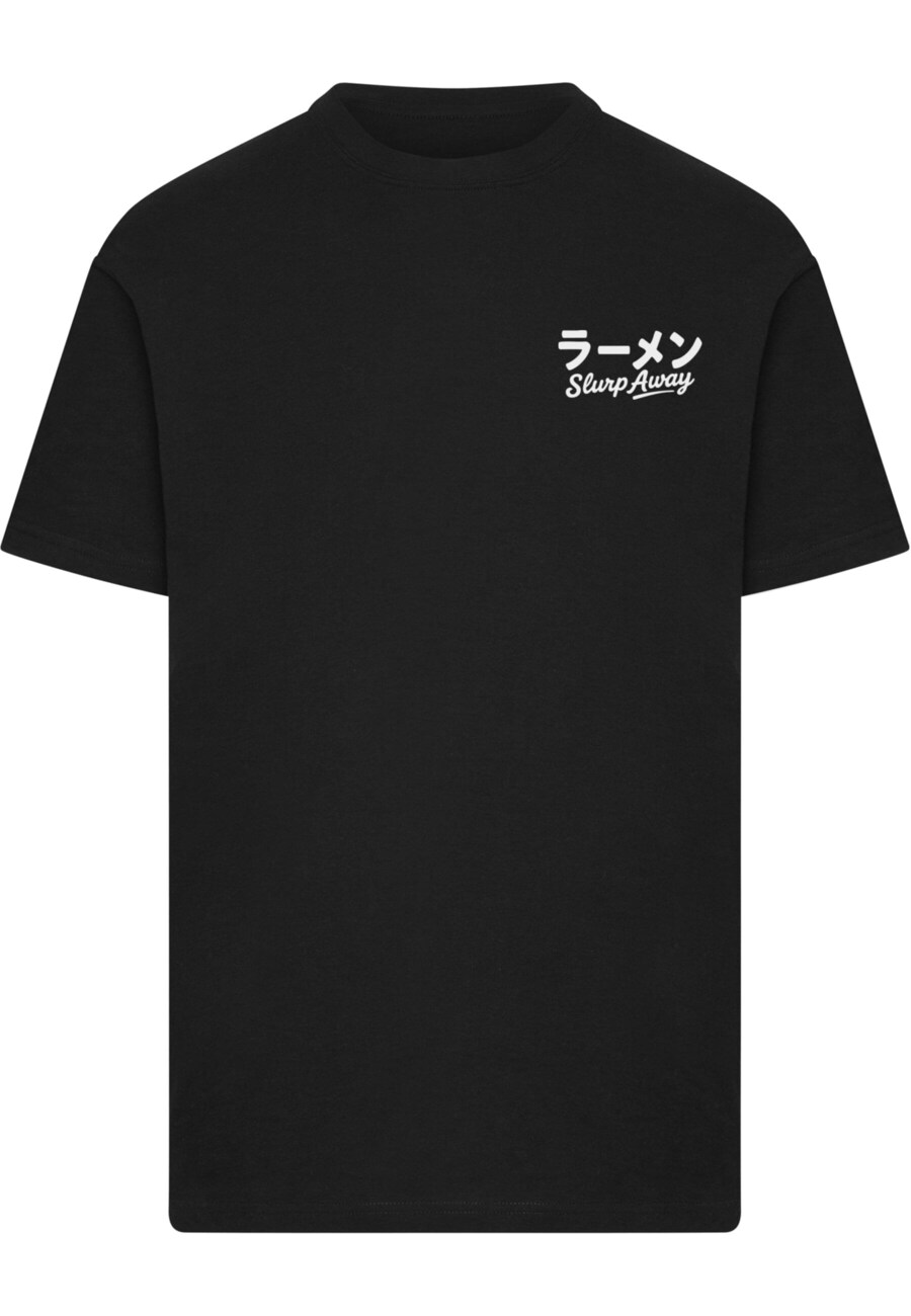 

Рубашка Merchcode Japanese Ramen, черный