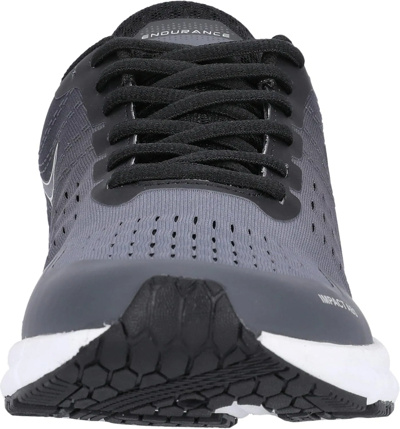 Кроссовки endurance Herren Shoes Peruland, 1001S Black Solid — фото 4