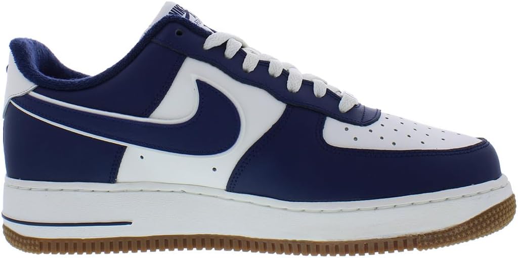 Мужские кроссовки Nike Air Force 1 '07 LV8, синий — фото 3