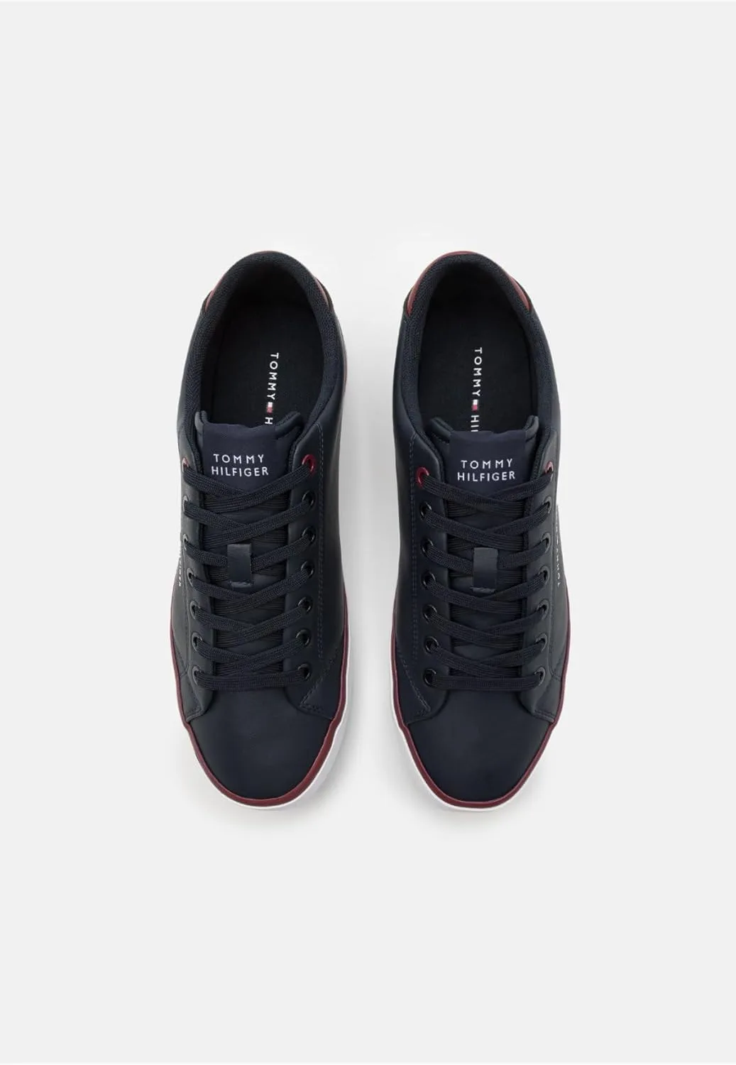 Мужские кроссовки Tommy Hilfiger Rezz, темно-синий — фото 4