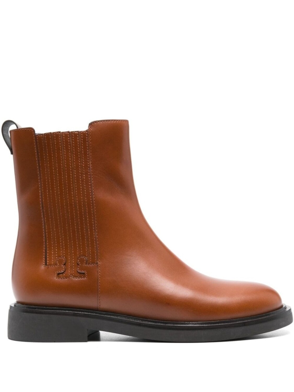 

Tory Burch ботинки T Gore Chelsea, коричневый