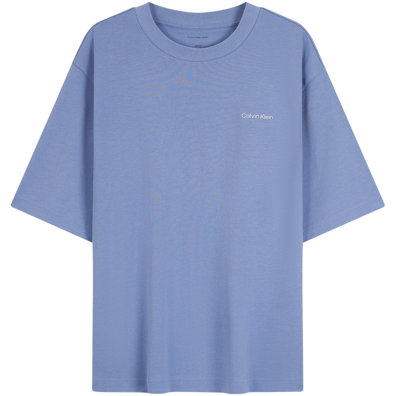 Calvin Klein Футболка Women's CE0 Nile Blue — фото 4