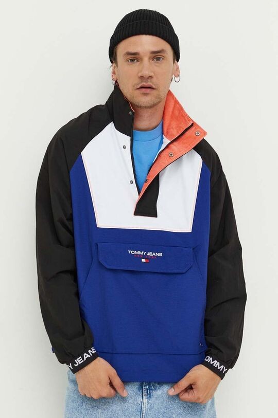 

Куртка Tommy Jeans, темно-синий