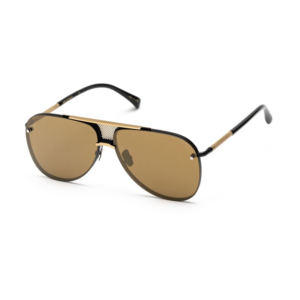

Мужские солнцезащитные очки Belstaff Titanium, черный