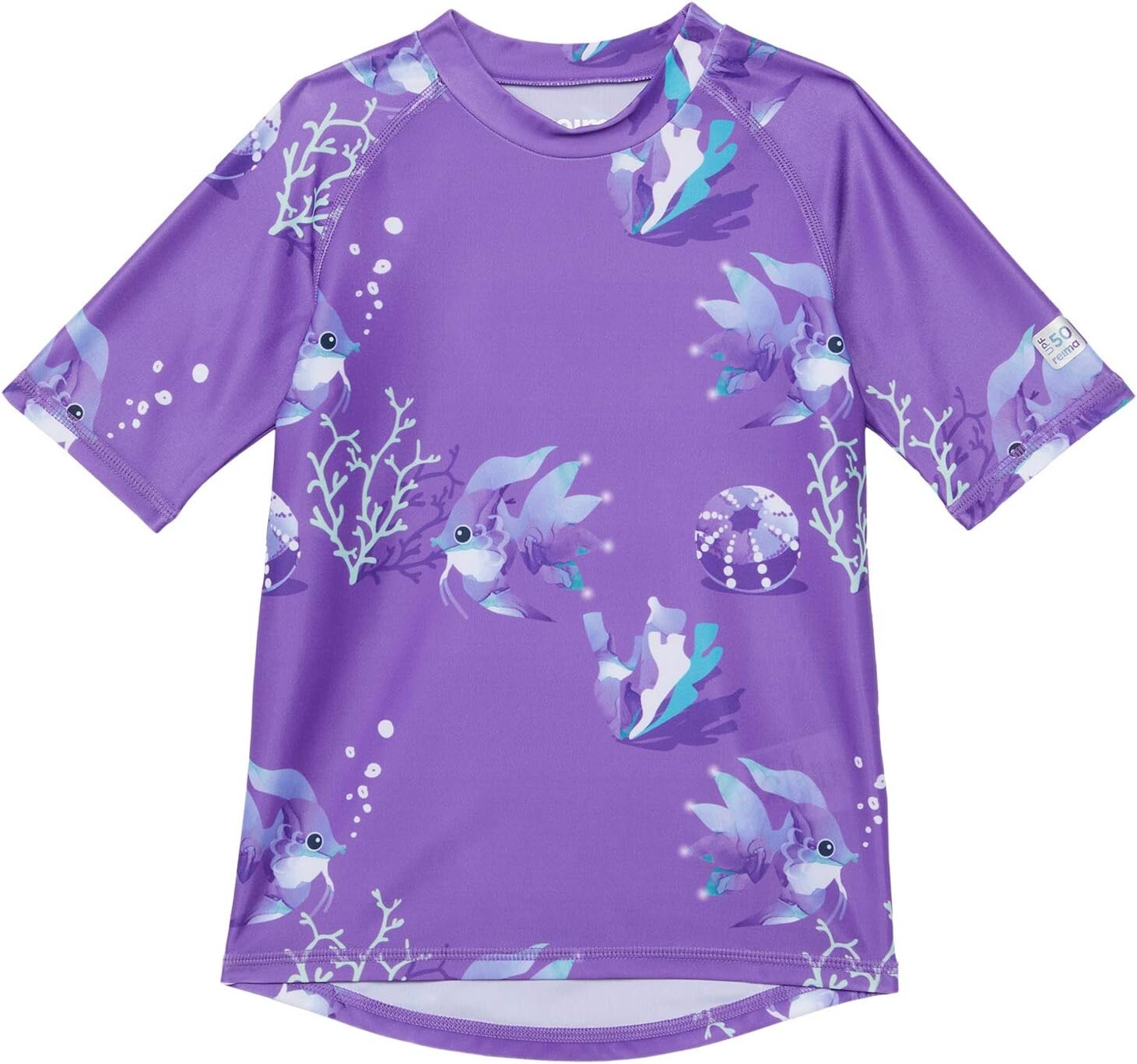 

Плавки reima Swim Shirt Pulikoi, цвет Vivid Violet