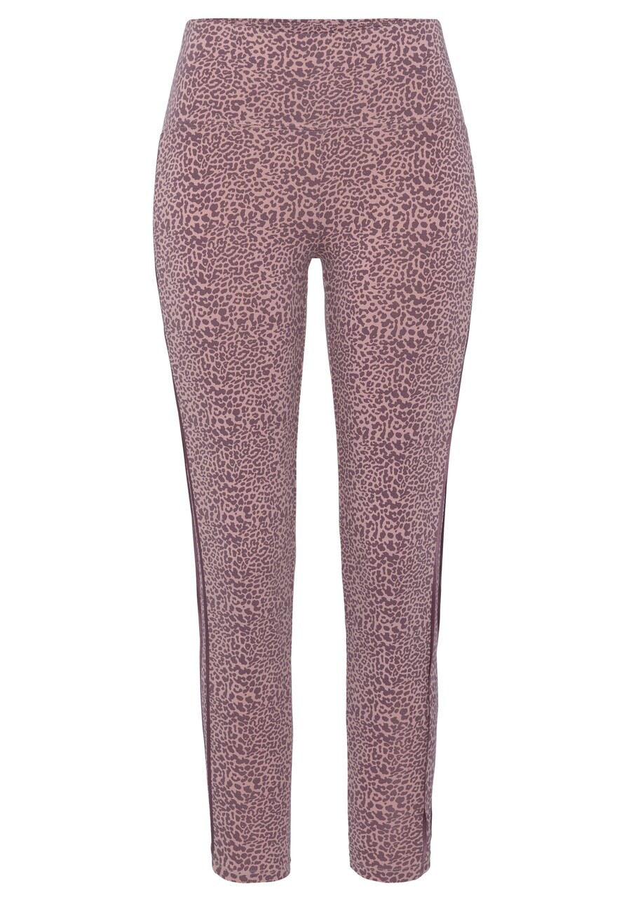 

Леггинсы Bench, цвет Mauve