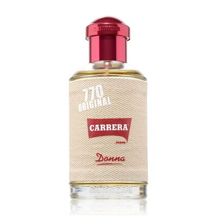 

Euroluxe Italia Srl Carrera Jeans 770 Original Donna - Eau De Parfum, 125ml