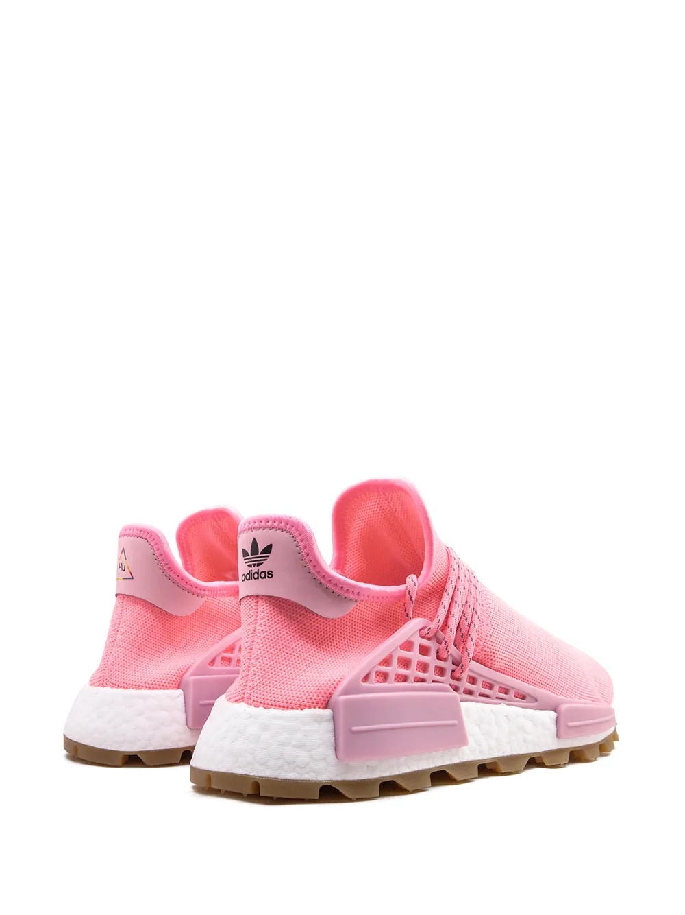 Кроссовки Hu NMD PRD из коллаборации с Pharrell Williams adidas, розовый — фото 3