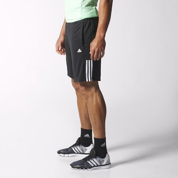 Шорты base 3e short sports training shorts black Adidas, черный — фото 4
