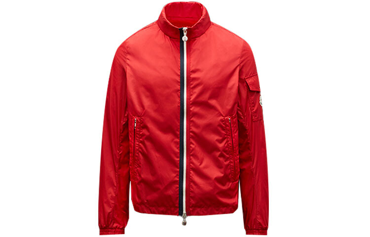 

Куртка мужская красный Moncler