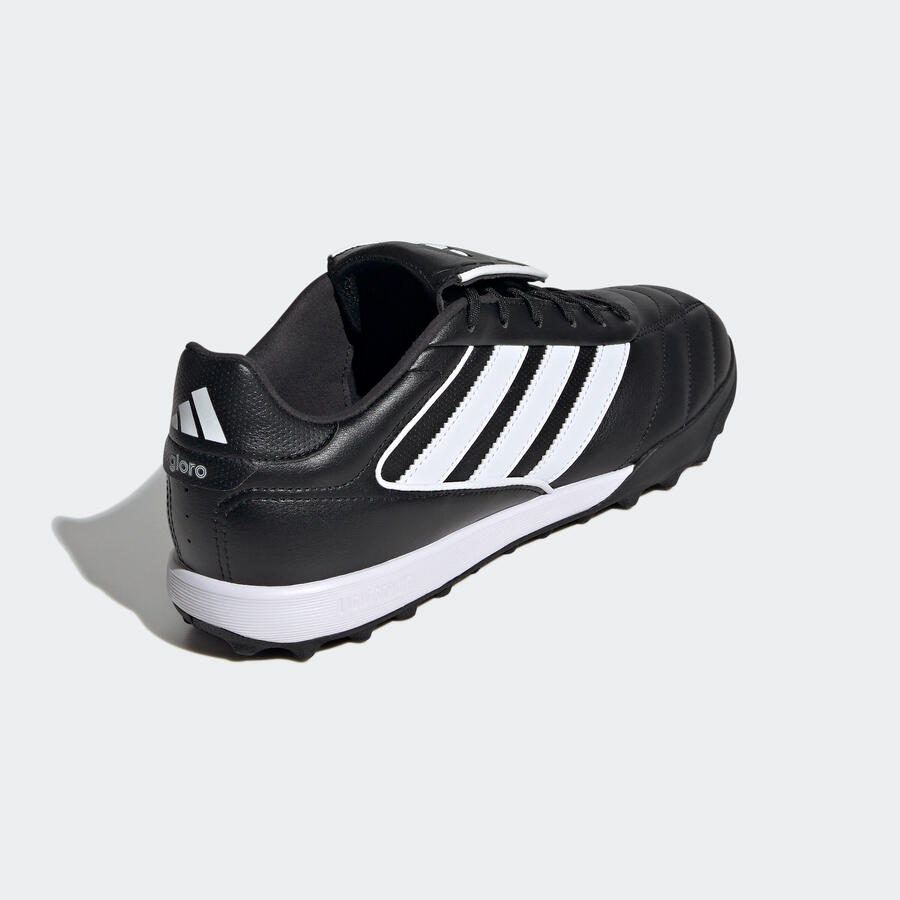 ADIDAS Футбольные бутсы Copa Gloro Turf Black (женские/мужские) с несколькими шипами — фото 4