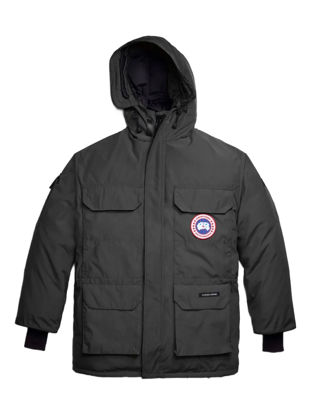 

Парка-куртка Expedition Canada Goose, черный