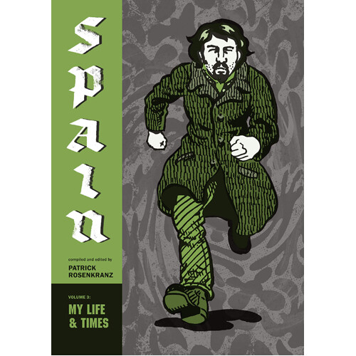 

Книга My Life & Times: Spain Vol. 3 (Paperback)
