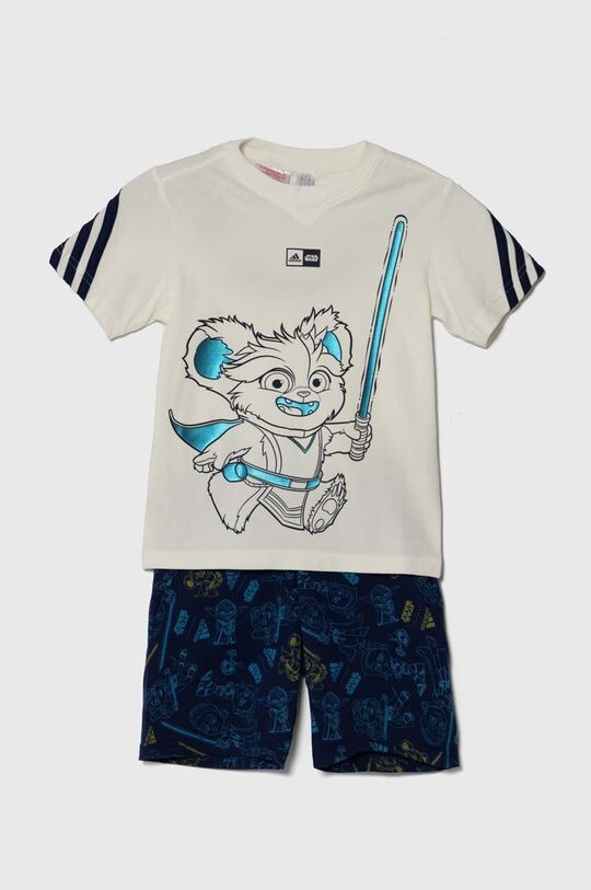 

adidas Детский комплект Star Wars, военно-морской