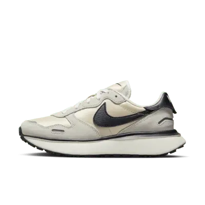 

Кроссовки Nike Phoenix Waffle, цвет Summit White/Sanddrift/Sail/Black