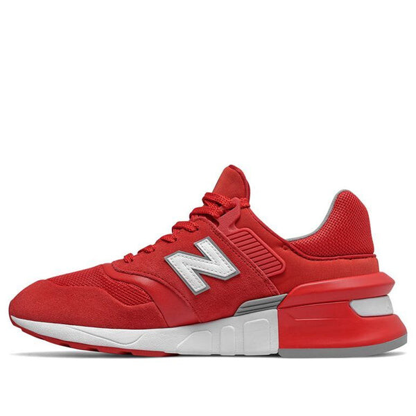 

Кроссовки nb997s New Balance, красный