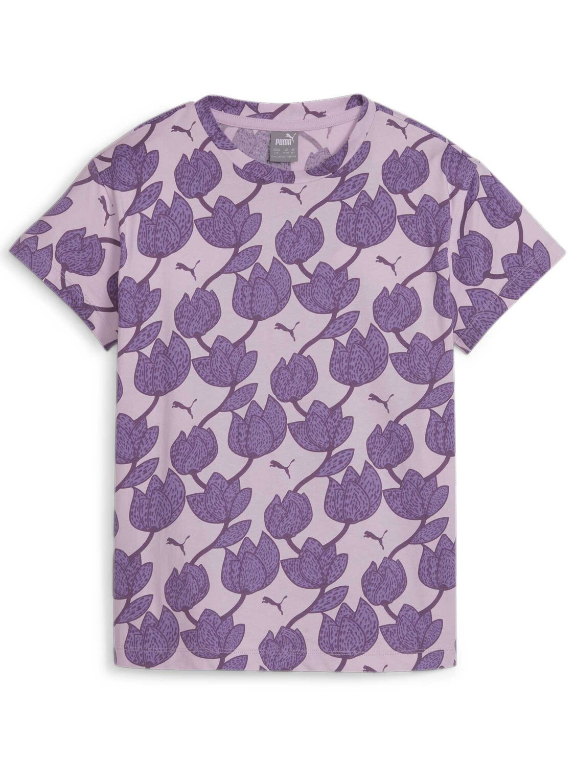

Футболка Puma ESS+ BLOSSOM AOP G, розовый