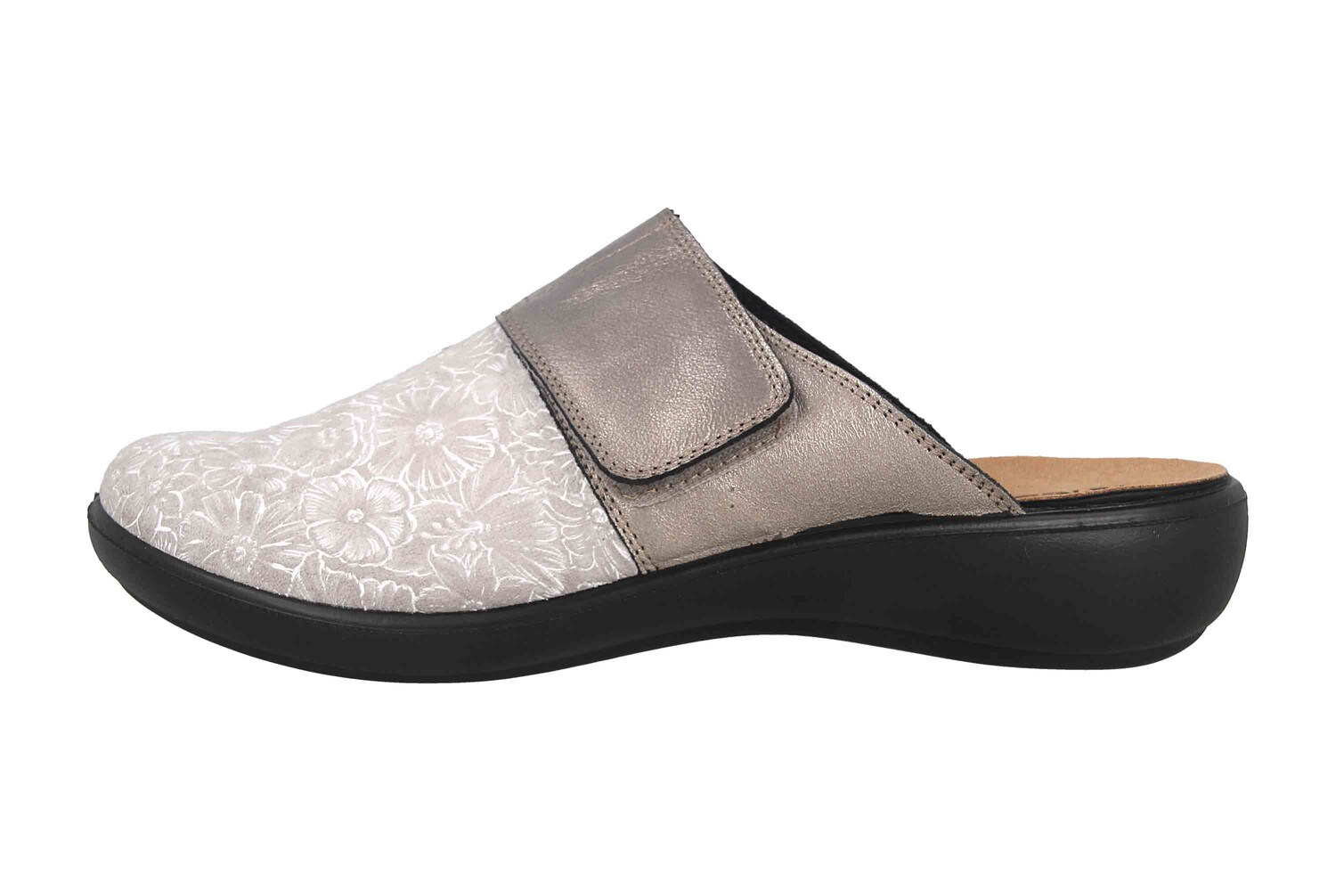 

Сабо WESTLAND Clogs & Hausschuhe, серо-коричневый