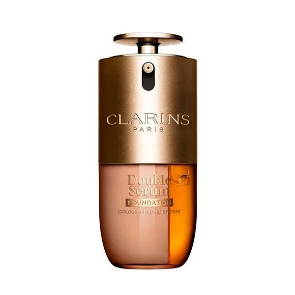 Тональная основа CLARINS Double Serum Foundation, L6W