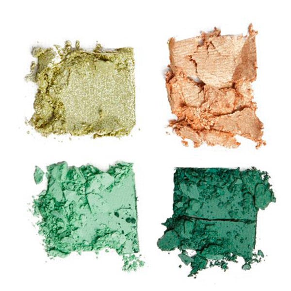 Палитра теней для век RELOVE Pocket Shadow Palette, Kiwi Crush — фото 3