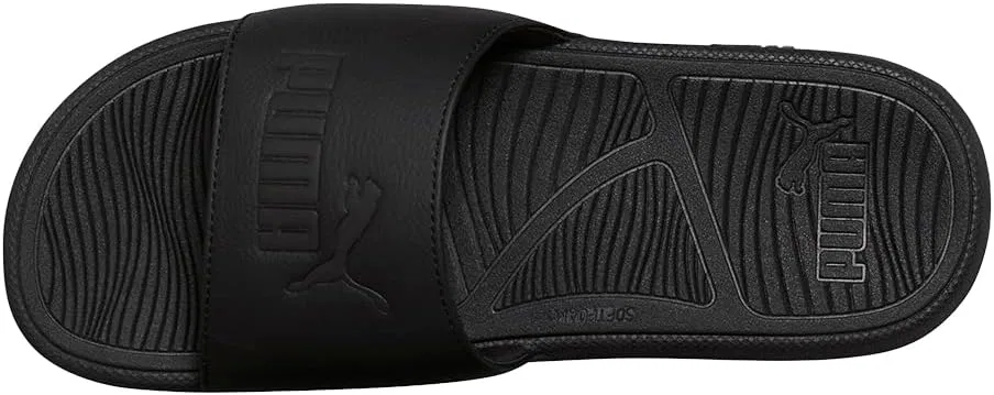 Мужские сандалии и шлепанцы PUMA Cool Cat 2.0, черный — фото 4