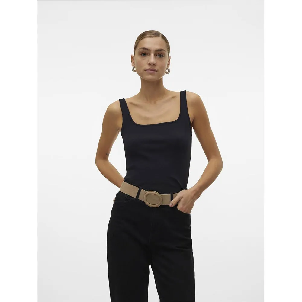 

Футболка Vero Moda Chloe, черный