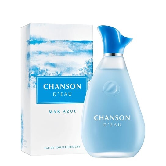 

Туалетная вода для женщин, 100 мл Chanson d'Eau, Mar Azul