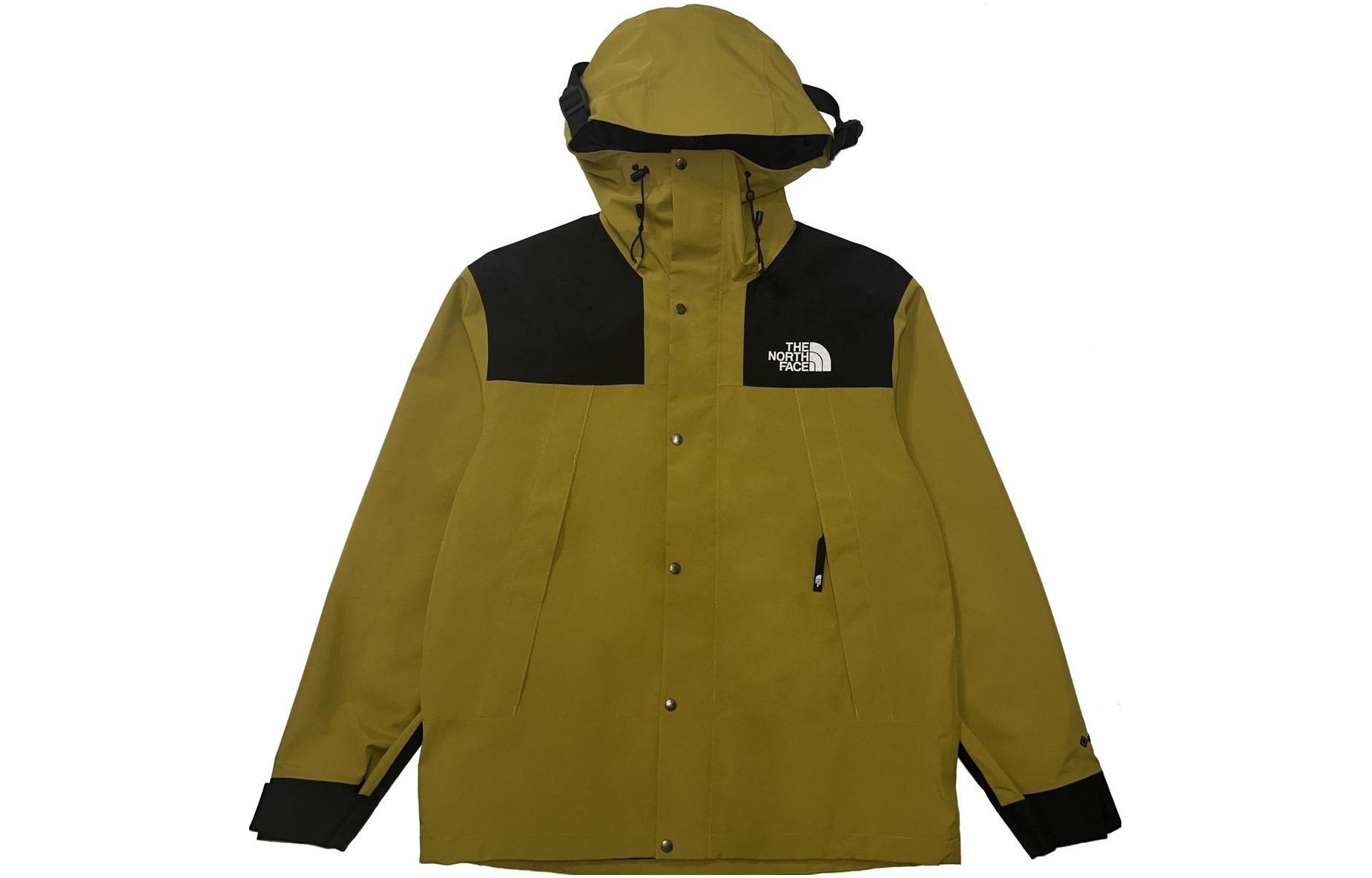 

Коллекция 1990 года, мужская куртка, оливково-зеленый цвет The North Face, оливково-зеленый