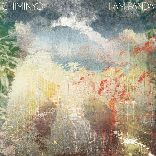 

CD диск Chiminyo: I Am A Panda