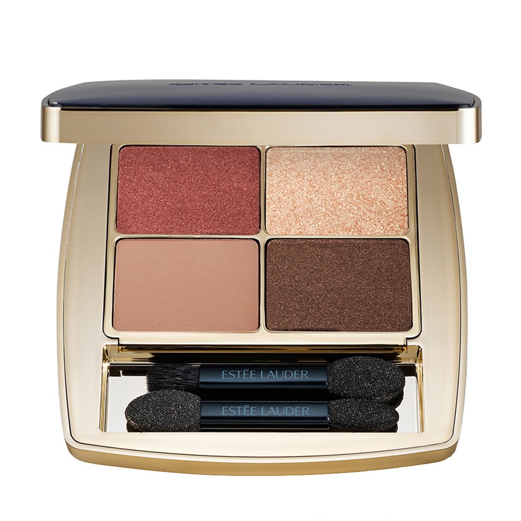

Тени для век pure color envy eyeshadow quad Estee Lauder, 07 - boho rose, вес 6 гр.