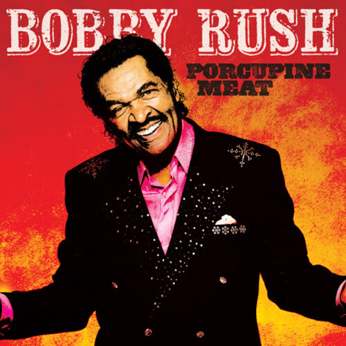 

Виниловая пластинка Rush, Bobby: Porcupine Meat